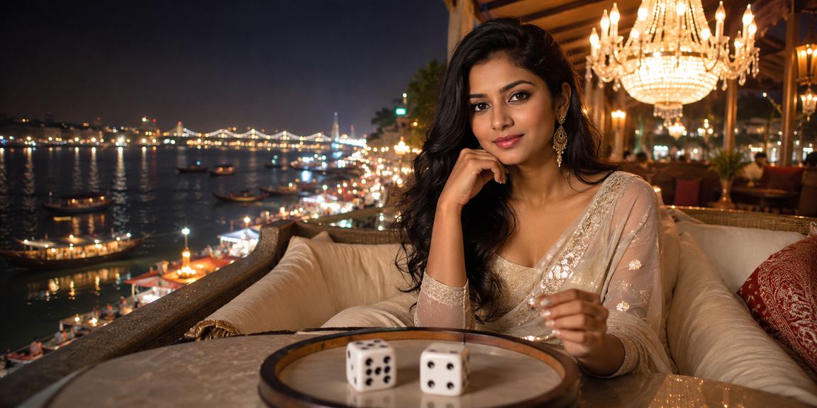 ময়মনসিংহের ডাইস গেম নাইট মার্কেট